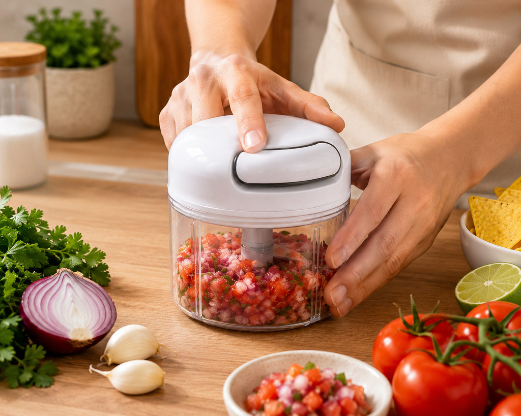 Processador de Alimentos 170ml