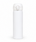 Garrafa Isotérmica Inox 450ml com Trava na Tampa