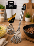 Amassador de Batatas Inox KE Home