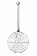 Escumadeira Inox com Cabo Longo