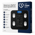 Balança Digital Bioimpedância 7 Funções Em Casa Tem