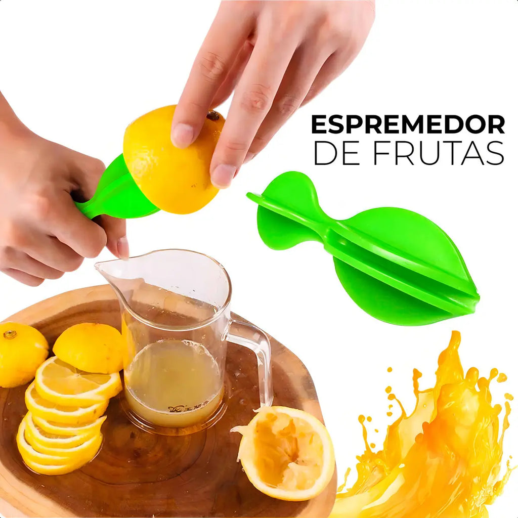 Espremedor de Frutas Prático