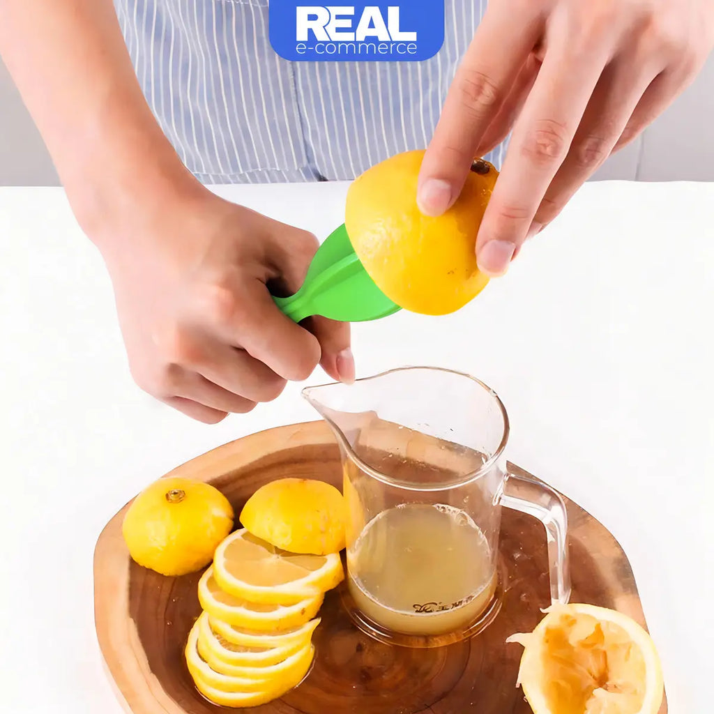 Espremedor de Frutas Prático