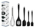 Kit Utensílios de Cozinha com 5 pçs