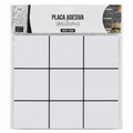 Placa Adesiva Decorativa 30x30cm – Revestimento sem Obra